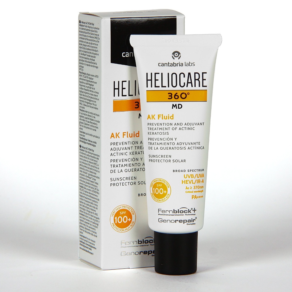 HELIOCARE 360 MD AK FLUID SPF50+ 50 ML
