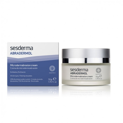ABRADERMOL CREMA MICRODERMOABRASION 50G