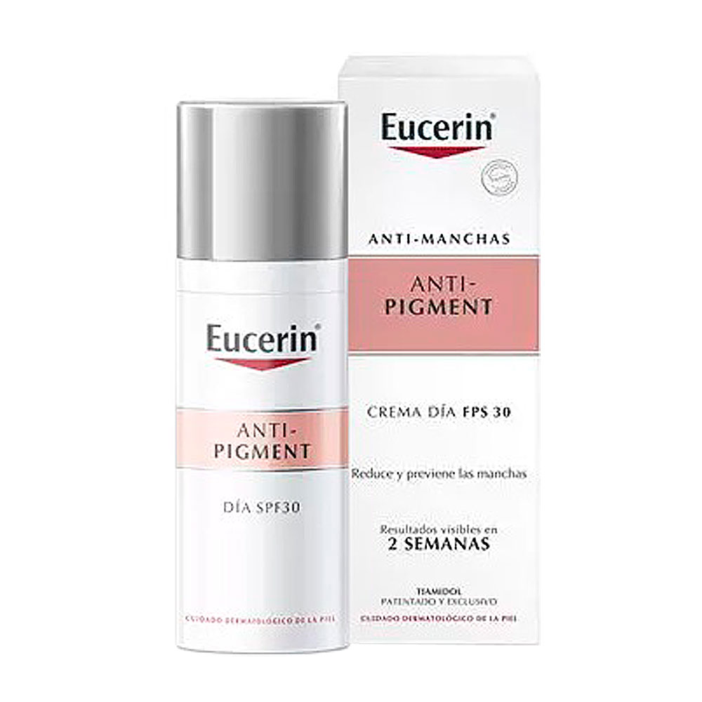 ANTI PIGMENT CREMA FACIAL DE DIA FPS30 50ML.