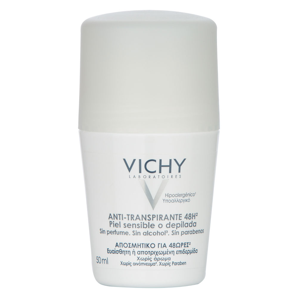 ANTITRANSPIRANTE PIEL SENSIBLE 50 ML