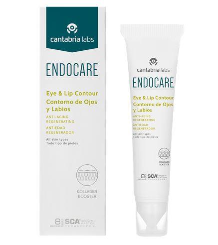 ENDOCARE CONTORNO DE OJOS Y LABIOS 15ML