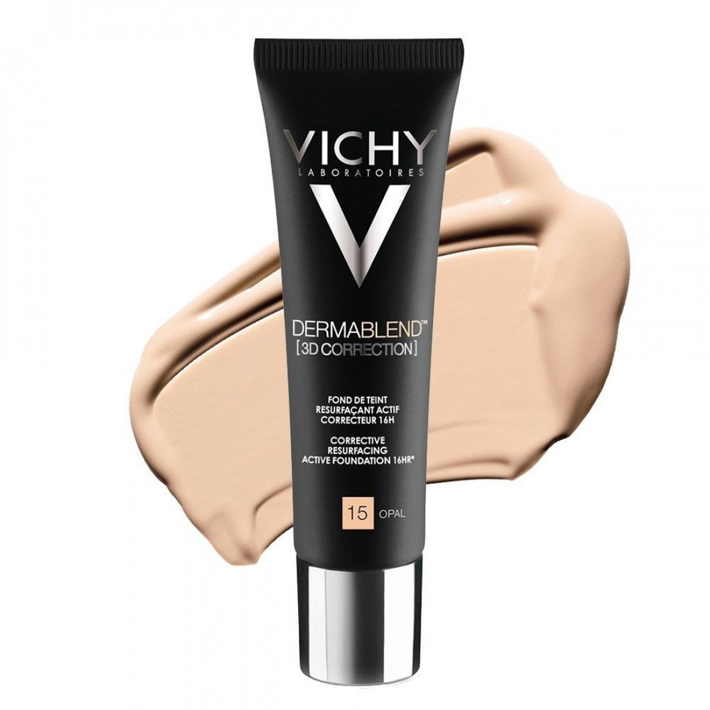 DERMABLEND 3D TONO 15 30ML