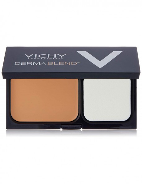 DERMABLEND CREMA COMPACTA TONO 45 9.5GR