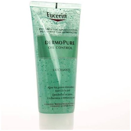 DERMOPURE OIL CONTROL EXFOLIANTE 100 ML