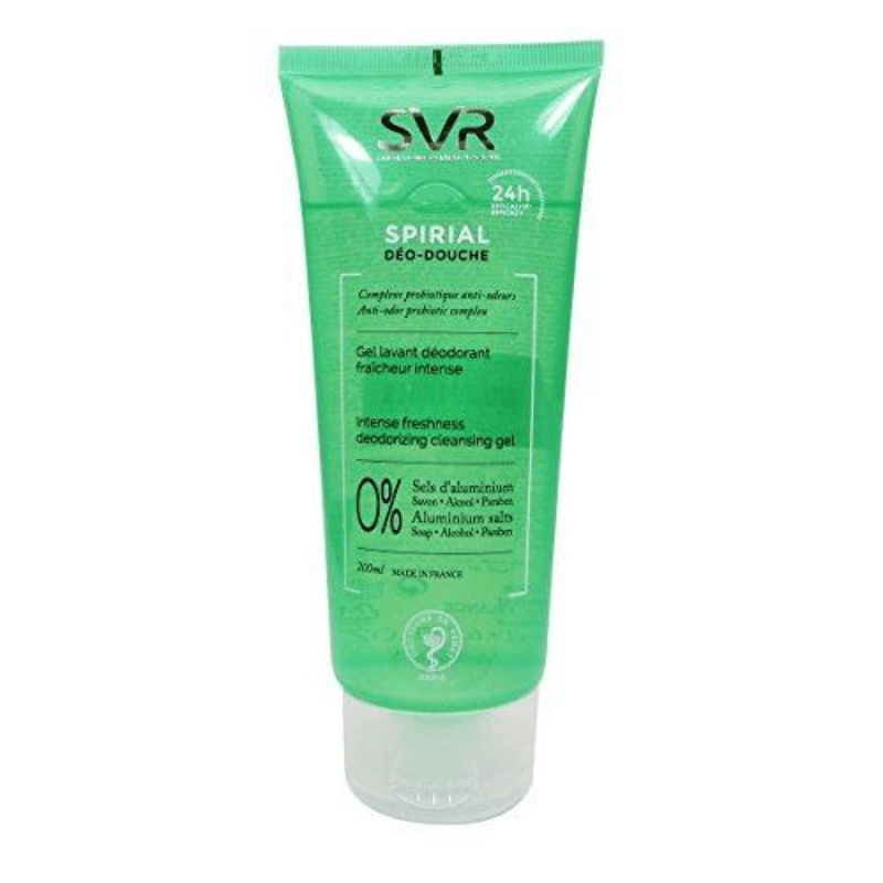 SPIRIAL GEL LIMPIADOR DESODORANTE