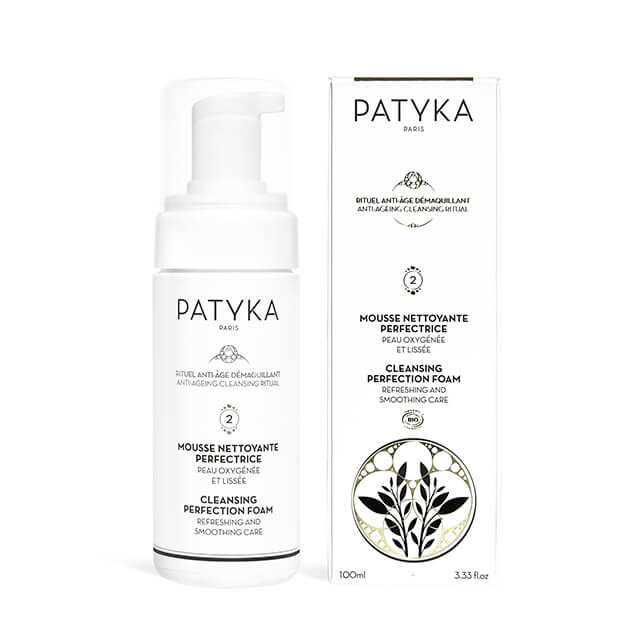 ESPUMA LIMPIADORA ANTIEDAD BIO RITUAL DESMAQ.100ML