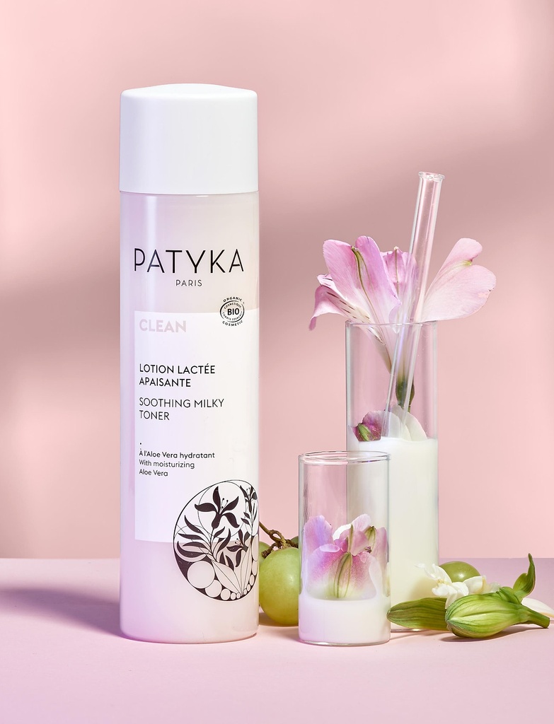 LOCION LACTEA CALMANTE BIO 200ML