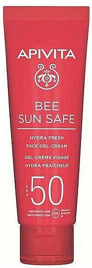 BEE SUN SAFE PROT. SOLAR ROSTRO TEXTURA LIGERA SPF50 50ML