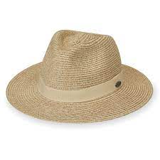 CAROLINE HAT BEIGE FPS 50+