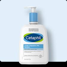CETAPHIL CREMA LIMPIADORA ESPUMOSA HIDRATANTE 473ML