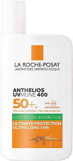 ANTHELIOS UVMUNE 400 FLUIDO OIL CONTROL S/COLOR FPS5+ 50ML