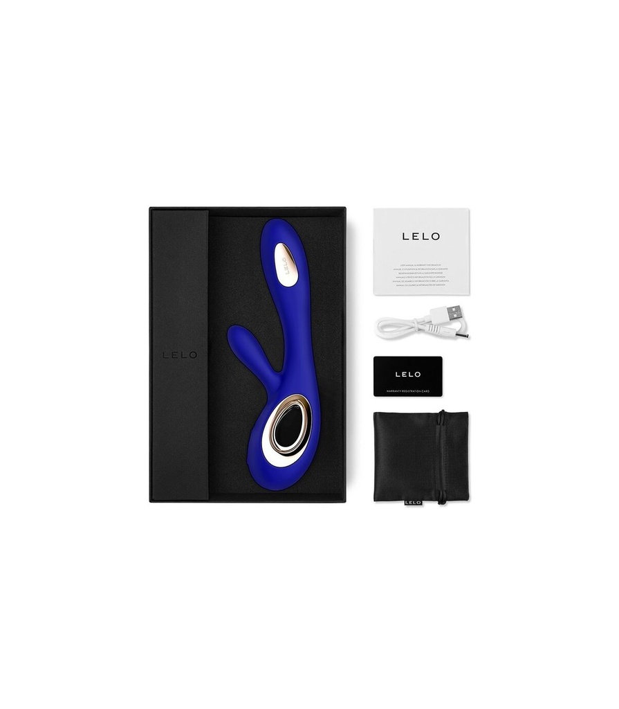 SORAYA WAVE MIDNIGHT BLUE