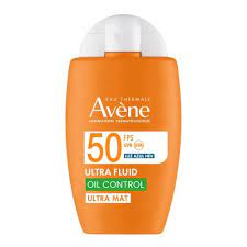 ULTRA FLUIDO ULTRA MAT OIL CONTROL SPF50+ 50ML