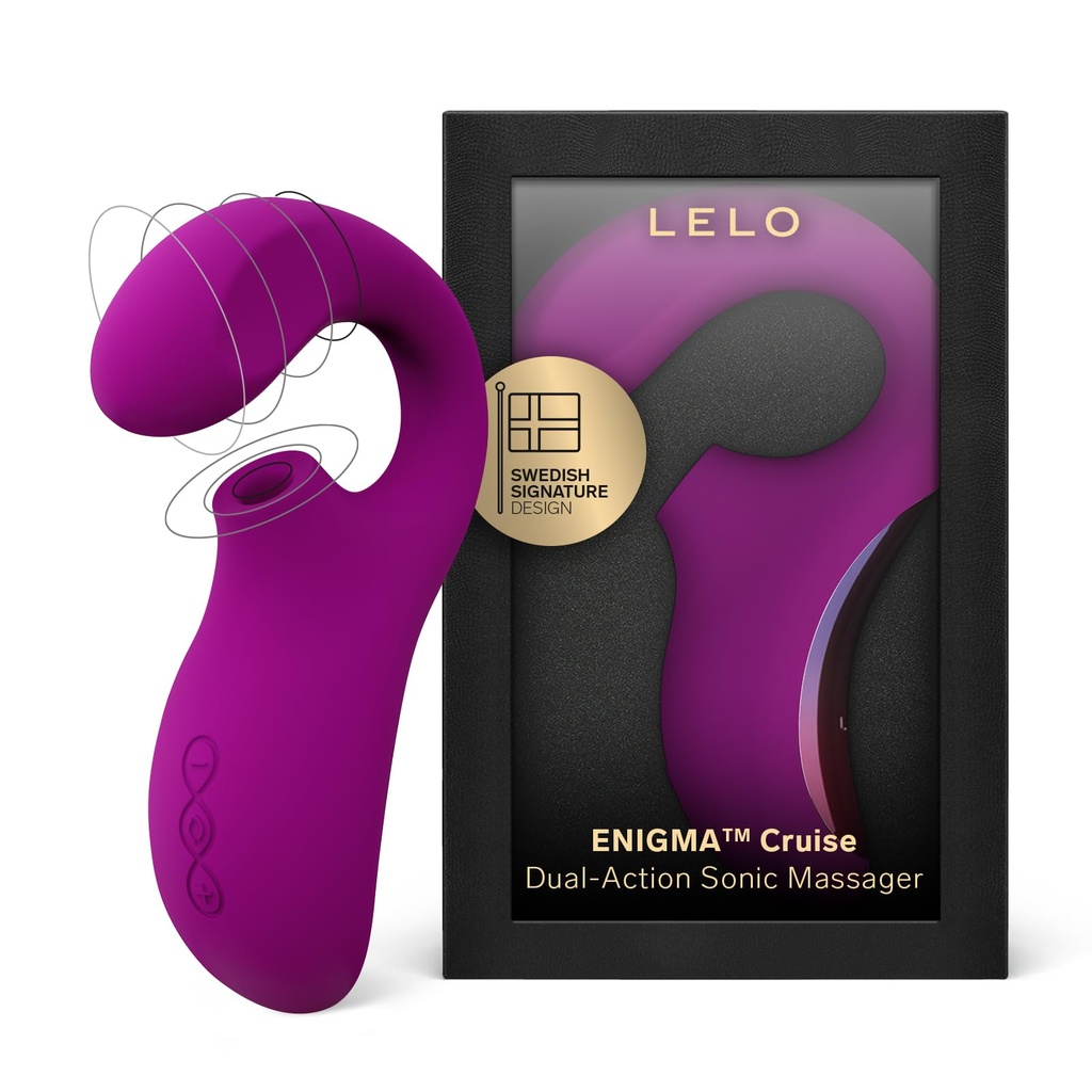 ENIGMA CRUISE DEEP ROSE