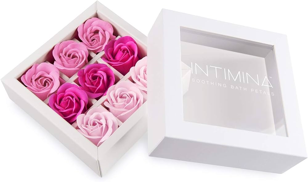 SOOTHING BATH PETALS