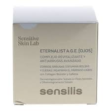 SENSILIS ETERNALIST A.G.E. EYES 20ML