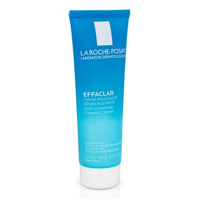 [3433422404366] EFFACLAR CREMA ESPUMANTE 125ML