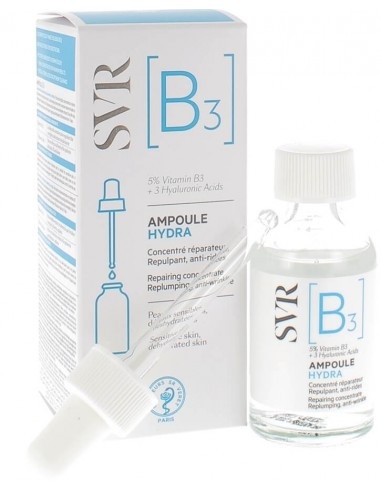 [3662361000937] AMPOULE B HYDRA 30 ML