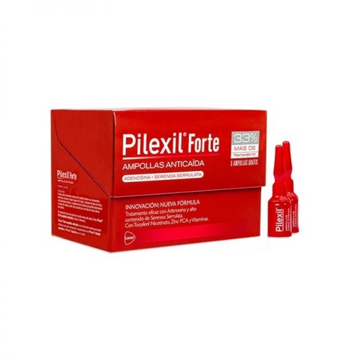 [8470001657909] PILEXIL FORTE AMPOLLETAS C/20 AMPOLLETAS