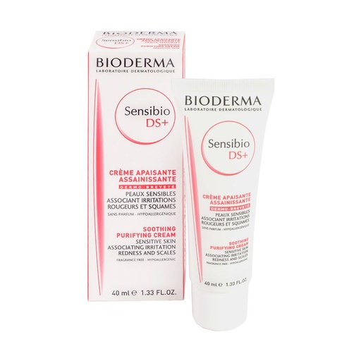 [3401397240470] SENSIBIO DS+ CREMA CALMANTE 40ML