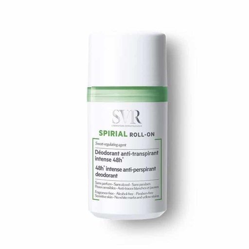 [3401381328993] SPIRAL ROLL-ON DESOSORANTE ANTITRANSPIRANTE 48HR. 50ML.