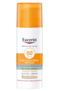 [4005900839633] SUN GEL CREMA TOQUE SECO TONO MEDIO 50ML