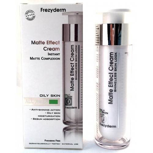 [5202888271229] MATTE EFFECT CREMA 50ML