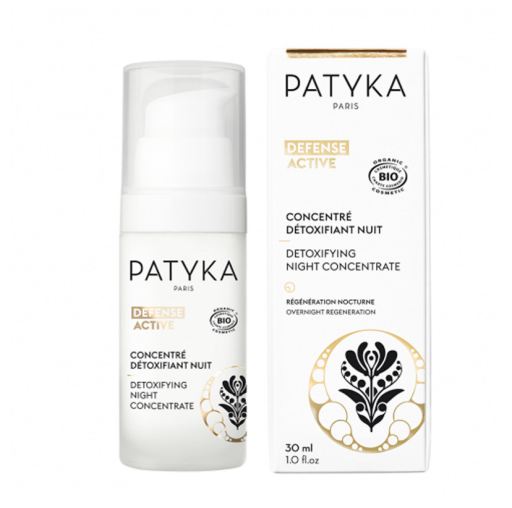 [3700591900549] CONCENTRADO DESINTOXICANTE DE NOCHE 30ML