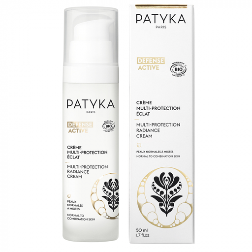 [3700591900525] CREMA MULTIPROTECCION ILUMINOSIDAD PIEL NORMAL/MIXTA 50ML
