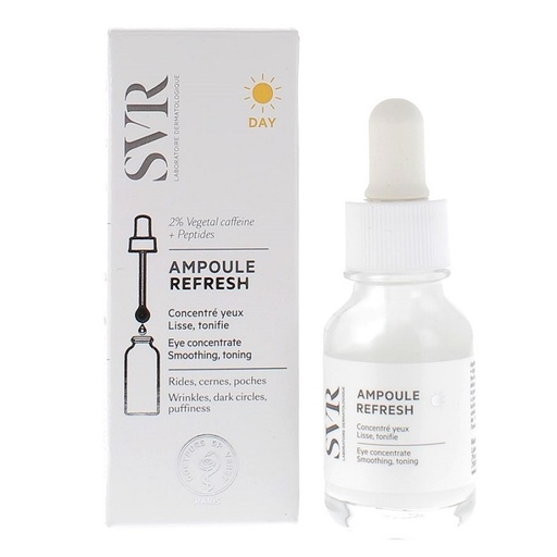 [3662361001217] AMPOULE REFRESH 15ML