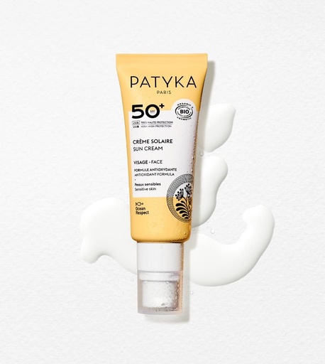 [3700591914911] FACE SUN CREMA SPF 50+ 40 ML
