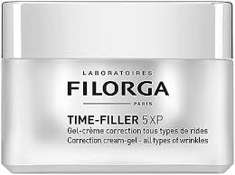 [3540550010793,3540550016467] TIME-FILLER 5XP GEL 50ML