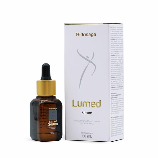 [7703281020011] HIDRISAGE LUMED SERUM 20 ML