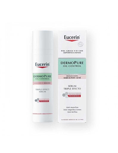 [4005900873347] EUCERIN DERMOPURE TRIPPLE EFFECT SUERO 40ML