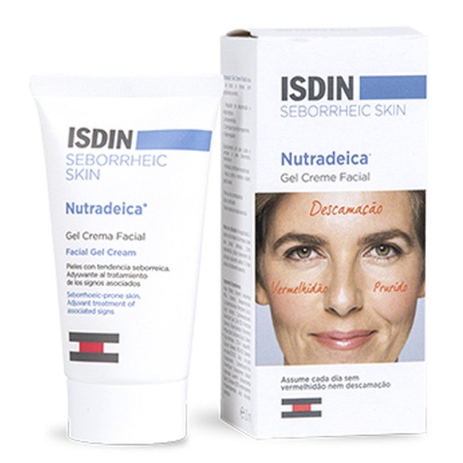 [8429420222465] NUTRADEICA GEL CREMA FACIAL 50ML