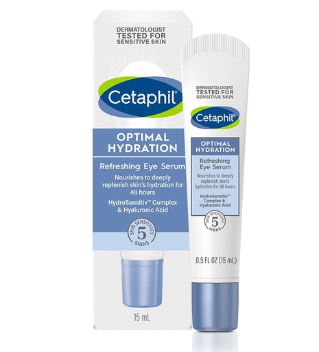 [3499320011389] CETAPHIL OPTIMAL HYDRATION SERUM OJOS 15ML