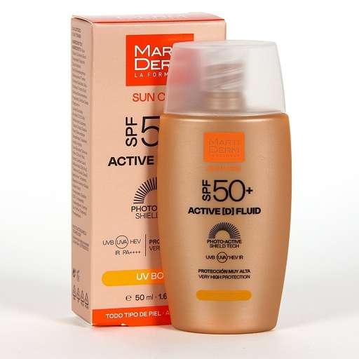 [8436589051102] ACTIVE D FLUID SPF 50+ 50ML