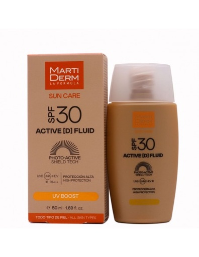 [8436589051119] ACTIVE D FLUID SPF 50+ 50ML (copia)