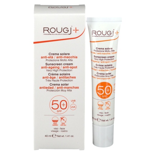 [8032622275438] FOTOPROTECTOR SPF50+PARA CARA ANTIEDAD/ ANTIMANCHAS 40ML
