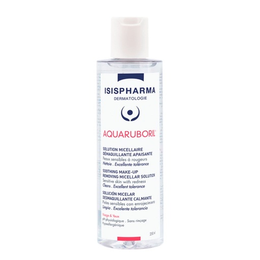 [3401360147751] AQUARUBORIL SOLUCION MICELAR 250ML