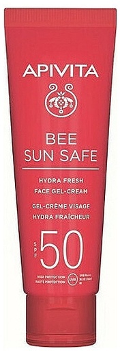 [5201279080167] BEE SUN SAFE PROT. SOLAR ROSTRO TEXTURA LIGERA SPF50 50ML