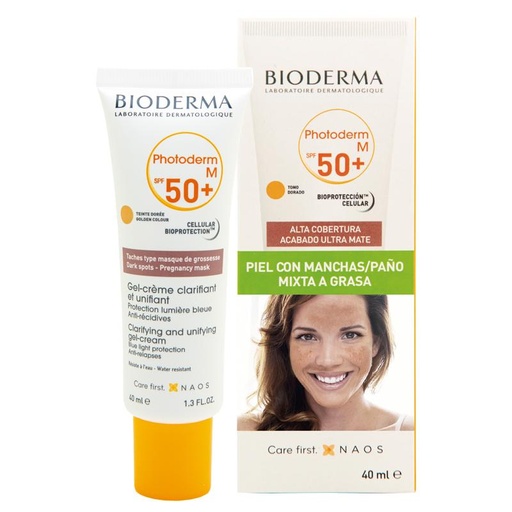 [3701129803714] PHOTODERM M FPS50 PIEL MIXTA/GRASA