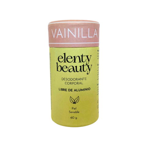 [7500464972453] DESODORANTE VAINILLA 60GR PIEL SENSIBLE