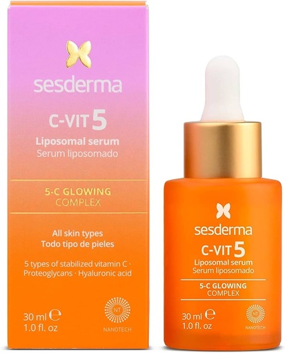 [8429979462169] C-VIT 5 SUERO LIPOSOMADO 30 ML