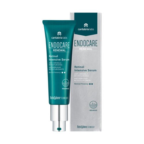 [8436574362459] ENDOCARE RENEWAL INTENSIVE RETINOL SUERO