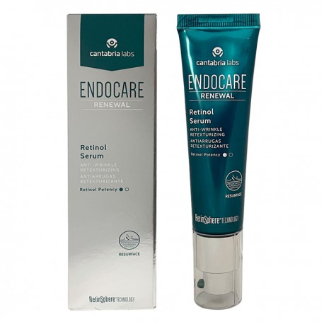 [8436574362442] ENDOCARE RENEWAL RETINOL SUERO 30 ML