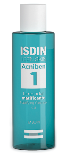 [8429420227606] ACNIBEN 1 GEL LIMPIADOR MATIFICANTE 200 ML