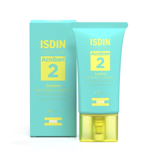 [8470003245920] ACNIBEN 2 GEL CREMA CONTROL 40 ML