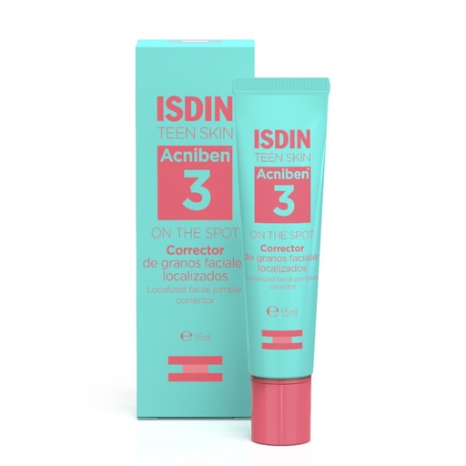[8470001855107] ACNIBEN 3 ON THE SPOT CORRECTOR LOCALIZADO 15 ML