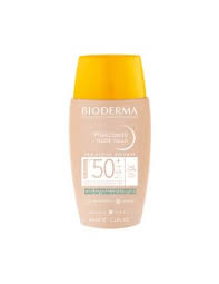 [3701129803448] PHOTODERM NUDE TOUCH FPS50+ LIGHT 40ML